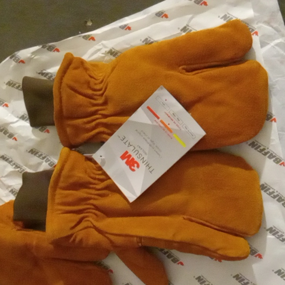 3M thinsulate - Picture 3 of 3